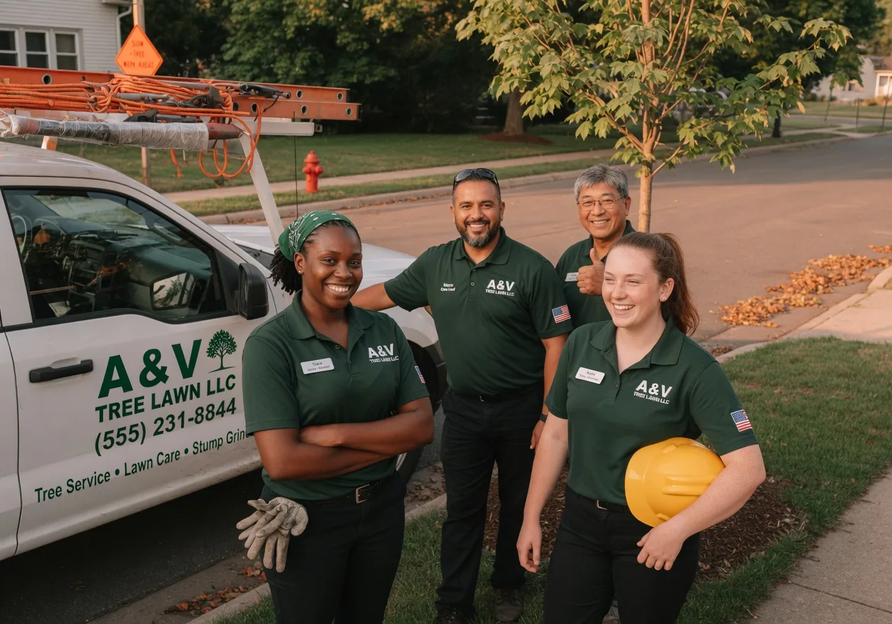 Tree Service company in Andrew, IA