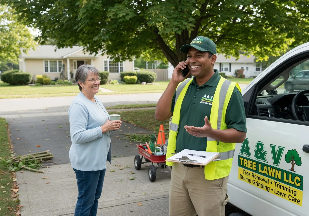 Tree Service Andrew, IA FAQs